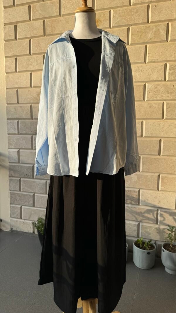Free size jeans shirt - Image 2