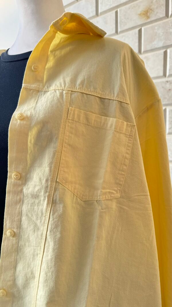Free size jeans shirt - Image 5
