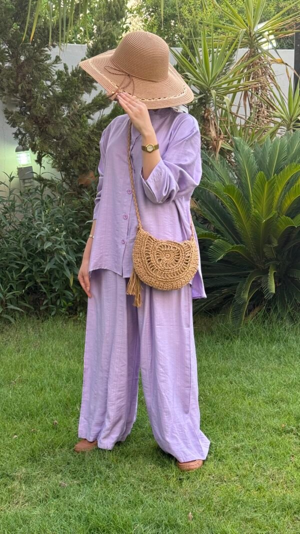 Summer linen sets - Image 2