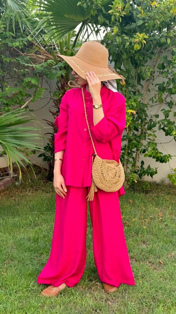 Summer linen sets - Image 9