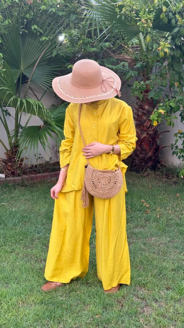 Summer linen sets - Image 5