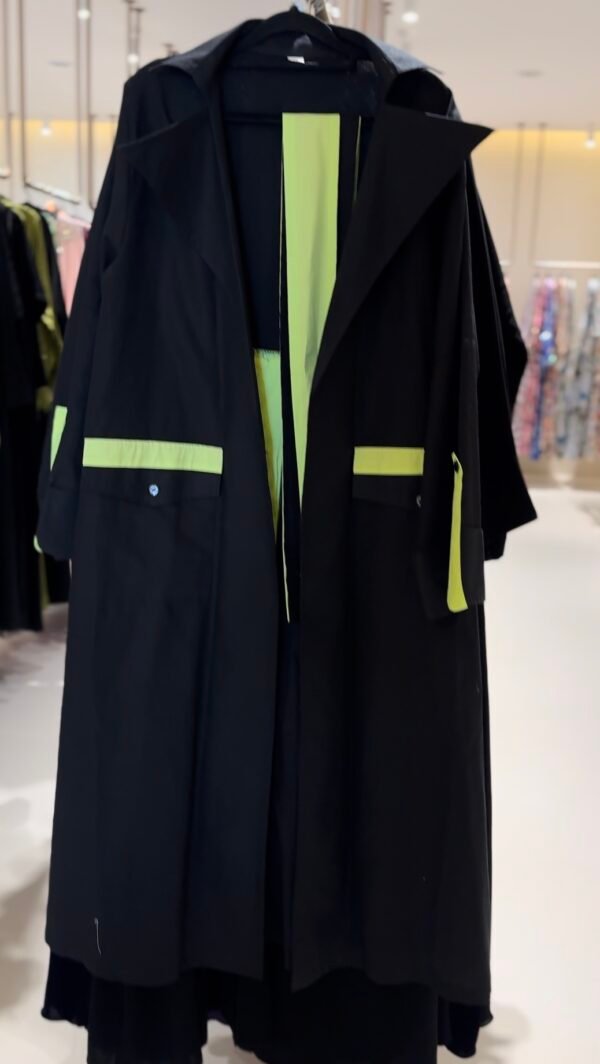 جاكيت طويل - Image 3